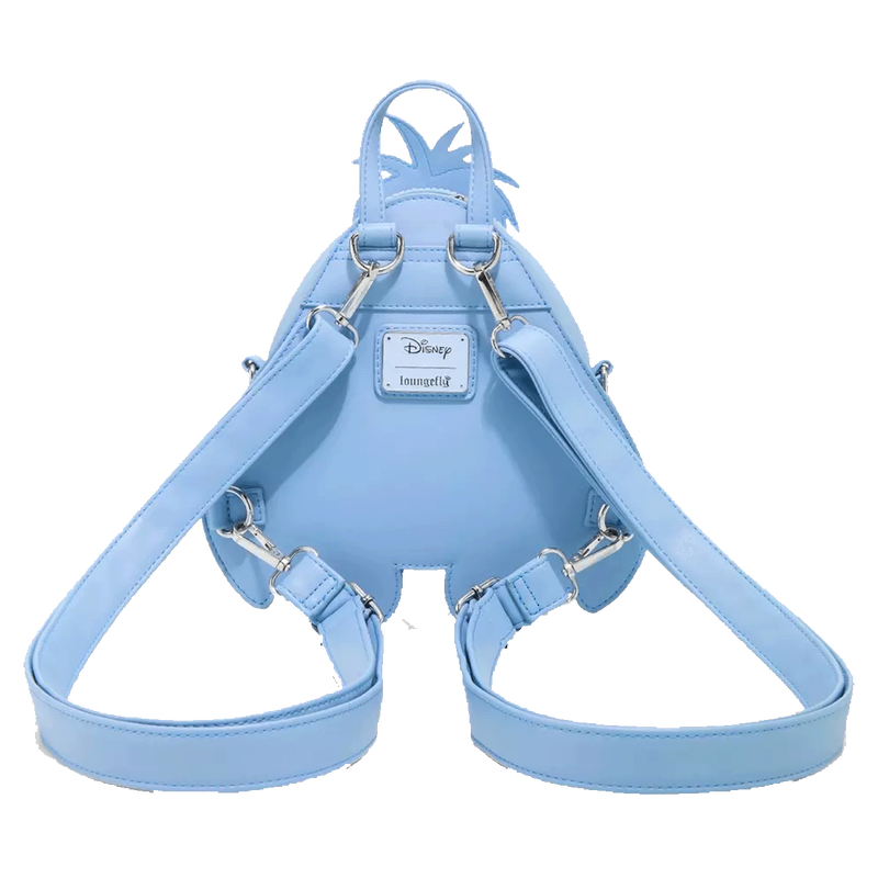 Winnie the Pooh Eeyore Corduroy Figural  Convertible Mini Backpack & Crossbody Bag - Disney, , hi-res view 2